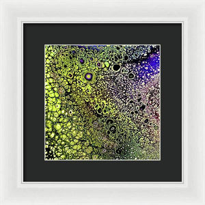 Gathering Moss - Framed Print