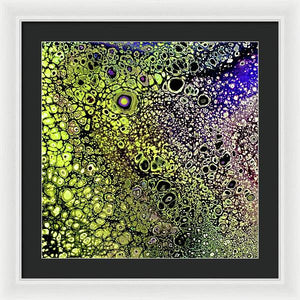 Gathering Moss - Framed Print