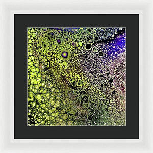 Gathering Moss - Framed Print