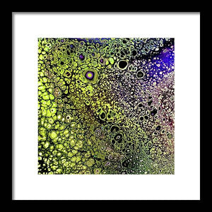 Gathering Moss - Framed Print