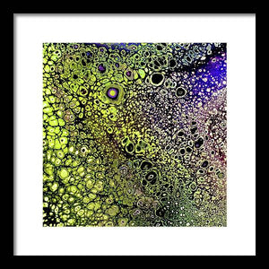 Gathering Moss - Framed Print