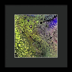 Gathering Moss - Framed Print