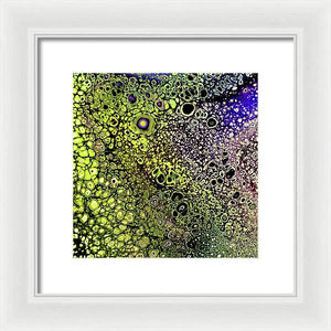 Gathering Moss - Framed Print