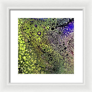 Gathering Moss - Framed Print