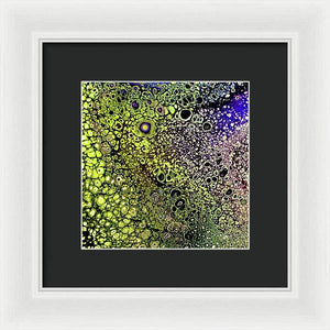 Gathering Moss - Framed Print