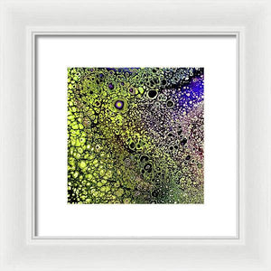 Gathering Moss - Framed Print