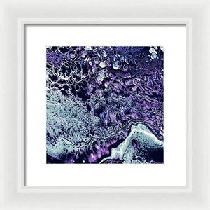 Haunted - Framed Print