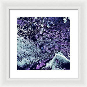 Haunted - Framed Print