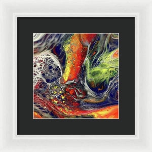 Heartlight - Framed Print