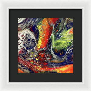 Heartlight - Framed Print