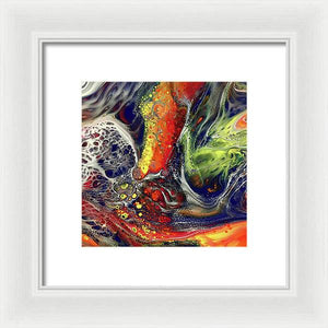 Heartlight - Framed Print