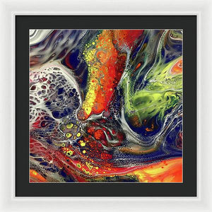 Heartlight - Framed Print