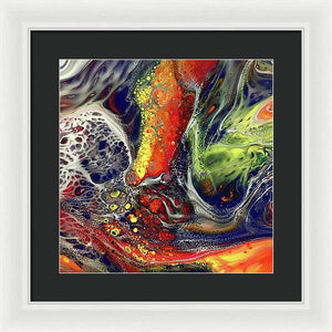 Heartlight - Framed Print