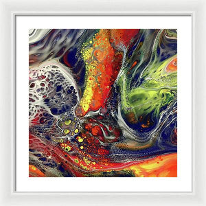 Heartlight - Framed Print