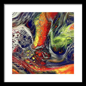 Heartlight - Framed Print