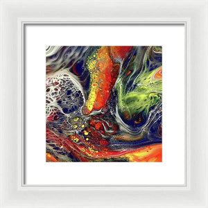 Heartlight - Framed Print