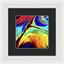 Load image into Gallery viewer, Nutrure Yourself - Framed Print
