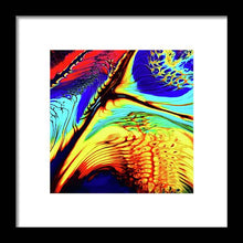 Load image into Gallery viewer, Nutrure Yourself - Framed Print
