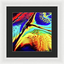 Load image into Gallery viewer, Nutrure Yourself - Framed Print
