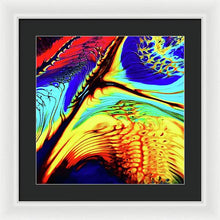 Load image into Gallery viewer, Nutrure Yourself - Framed Print
