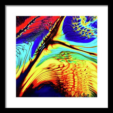 Load image into Gallery viewer, Nutrure Yourself - Framed Print
