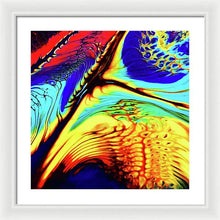 Load image into Gallery viewer, Nutrure Yourself - Framed Print
