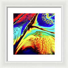 Load image into Gallery viewer, Nutrure Yourself - Framed Print
