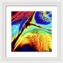 Load image into Gallery viewer, Nutrure Yourself - Framed Print
