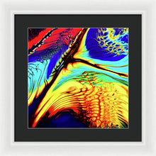 Load image into Gallery viewer, Nutrure Yourself - Framed Print
