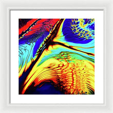 Load image into Gallery viewer, Nutrure Yourself - Framed Print
