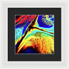 Load image into Gallery viewer, Nutrure Yourself - Framed Print
