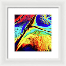 Load image into Gallery viewer, Nutrure Yourself - Framed Print
