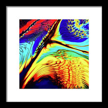 Load image into Gallery viewer, Nutrure Yourself - Framed Print
