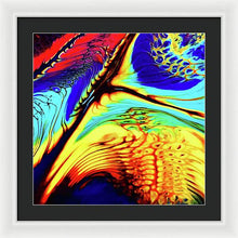 Load image into Gallery viewer, Nutrure Yourself - Framed Print
