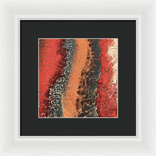 Load image into Gallery viewer, October - Framed Print
