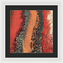 Load image into Gallery viewer, October - Framed Print
