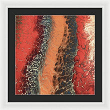 Load image into Gallery viewer, October - Framed Print
