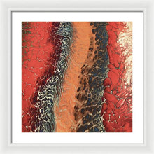 Load image into Gallery viewer, October - Framed Print
