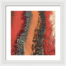 Load image into Gallery viewer, October - Framed Print
