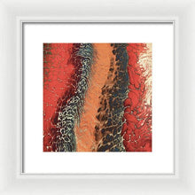 Load image into Gallery viewer, October - Framed Print
