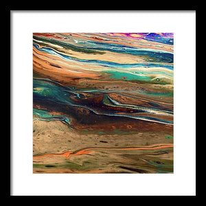 Open Roads - Framed Print