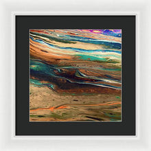 Load image into Gallery viewer, Open Roads - Framed Print
