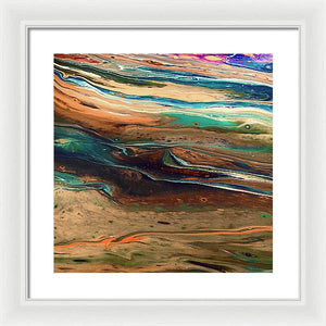 Open Roads - Framed Print