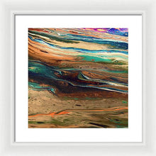 Load image into Gallery viewer, Open Roads - Framed Print
