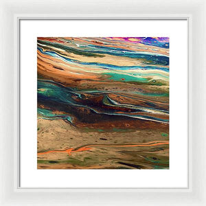 Open Roads - Framed Print