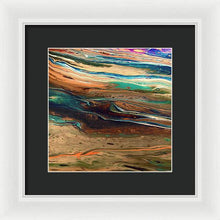 Load image into Gallery viewer, Open Roads - Framed Print
