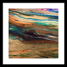 Load image into Gallery viewer, Open Roads - Framed Print
