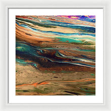 Load image into Gallery viewer, Open Roads - Framed Print
