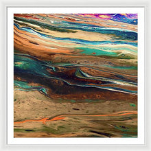 Load image into Gallery viewer, Open Roads - Framed Print
