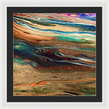 Load image into Gallery viewer, Open Roads - Framed Print
